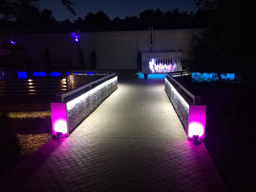 Elinor Complex Haszkovo Kültér fotó